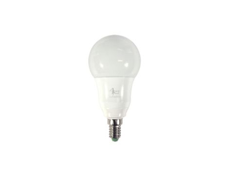 Żarówka LED ART E14,7W,180st. AC230V, WW duża kulka L4001062