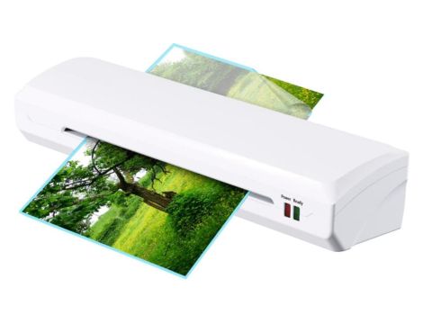 FOLIA DO LAMINATORA A4 80mic 100szt