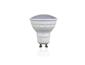 Żarówka LED ART, GU10, 7W, AC230V, 50*57mm, WW blist.