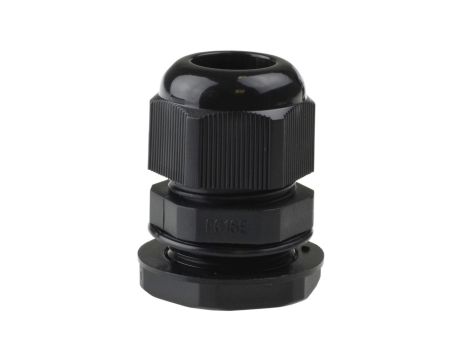 Dławnica izolacyjna PG7 H czarna