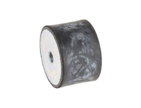 Mocowanie antywstrząsowe, M6, Ø 30mm, materiał: Guma naturalna 50Shore A, RS PRO