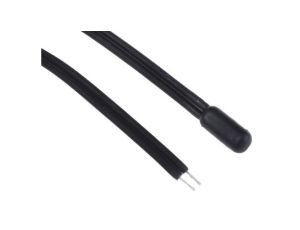 Czujnik temperatury, typ: NTC, śred.: 6mm, dł.: 15mm, dł. kabla: 1.5m