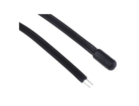 Czujnik temperatury, typ: NTC, śred.: 6mm, dł.: 15mm, dł. kabla: 1.5m