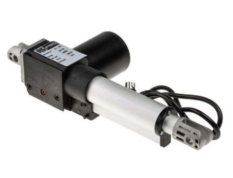 Siłownik liniowy elektryczny, 24V dc, 4000N