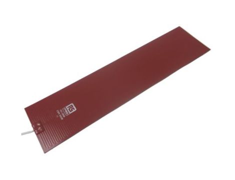 Silicone Heater Mat 500 W 230 V AC 5 x 20in