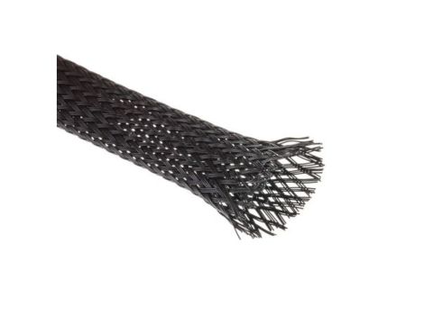 Rurka osłonowa Czarny 12mm rozciągalna RS PRO