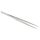 Pęseta, dł. 140, antymagnetyczna, materiał: Stal nierdzewna, RS PRO