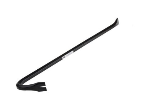 Łom, dł.: 600 mm, Stal węglowa