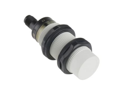 Czujnik pojemnościowy 15 mm cylindryczny M30 x 1,5 100 ma, 300 ma 20→ 250 V AC/DC IP67