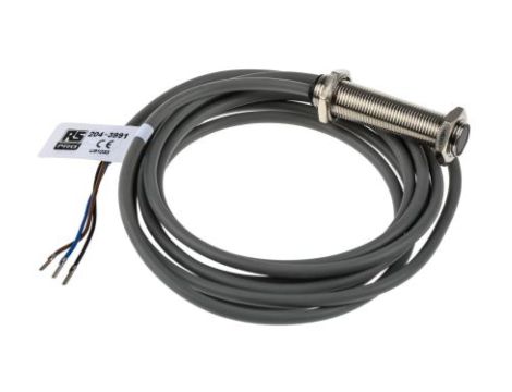 Czujniki fotoelektryczne NPN NO cylindryczny zakres 5 m IP67