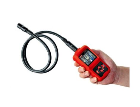 Kamera inspekcyjna, długość: 1m, 480 x 234pikseli, LED