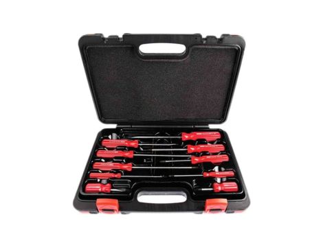 Zestaw wkrętaków, 10 szt., RS PRO