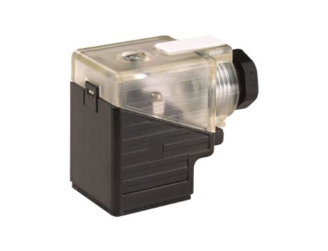 Wtyczka zaworowa typ A 18mm, dioda Zenera 7000-29021-0000000