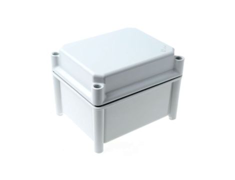 Obudowa Szary IP67, 150 x 185 x 130mm, RS PRO