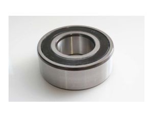 Łożysko kulkowe Skośne dwurzędowe nośność statyczna 43.12N nośność dynamiczna 62.72N RS PRO