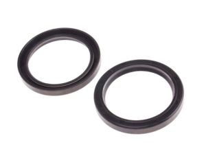 Uszczelka, materiał Guma nitrylowa, 8mm, Ø zew 65mm, RS PRO