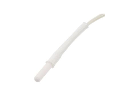 Termopara typ PT 100, -50C do +350C 15mm kabel 300mm, Włókno szklane