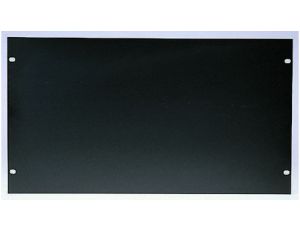Panel przedni do szafy RACK, 10U x 84KM, 483 x 177mm, kolor: Szary, RS PRO