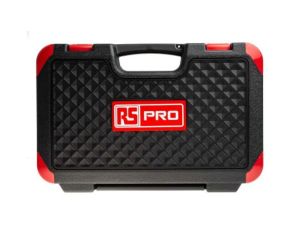 Zestaw nasadek 26 Piece 1/2 cala Kwadratowy Drive RS PRO