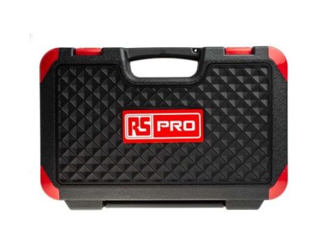 Zestaw nasadek 26 Piece 1/2 cala Kwadratowy Drive RS PRO