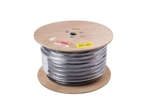 Sieciowy kabel zasilający 5 Core CPE Sheath Czarny 19.1mm od , 450/750 V AC