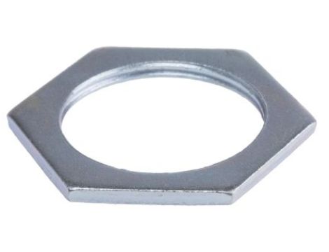 Nakrętka do dławnic kablowych, M32, materiał: Stal, RS PRO