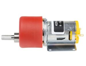 Motoreduktor DC, 990 mA, 7,98 W, 23 obr./min, 59 Ncm, RS PRO