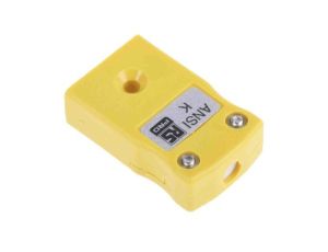 Złącze termoparowe do Termopara typu K RS PRO