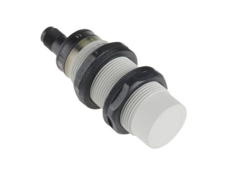 Czujnik pojemnościowy 15 mm cylindryczny M30 x 1,5 300 mA 20→ 250 V AC IP67