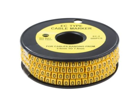 500 sztuk 5mm RS PRO