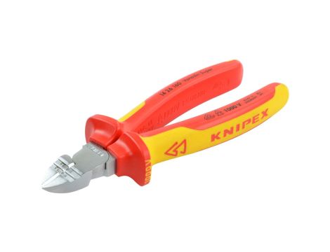 Szczypce boczne ściągacz zolacji 1,5-2,5mm2 VDE 1kV 14 26 160