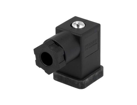 Złącze zaworowe CI żeńskie kątowe 3pin 7000-30155-0000000