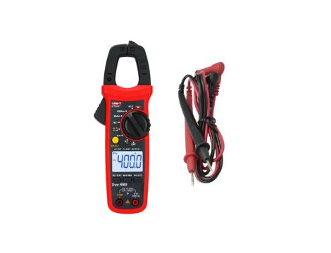 Multimetr cęgowy z autozakresem UT203+ UNI-T
