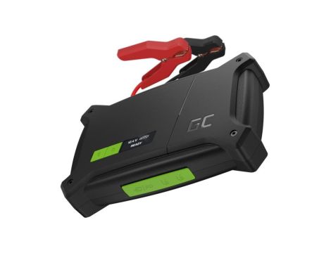 GC PowerBoost Car Jump Starter, Powerbank, Rozrusznik do samochodu 16000mAh 2000A CJSGC01