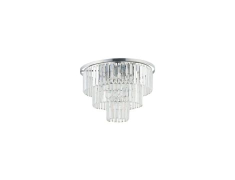 Plafon CRISTAL SILVER M 7628 Nowodvorski Lighting