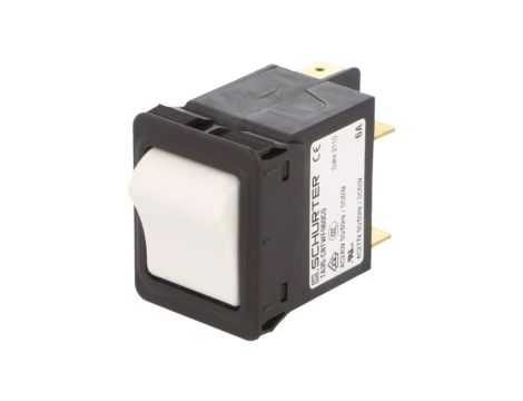 TA35-CBTWF060C0 Wyłącznik nadprądowy Iznam: 6A Uznam: 240VAC 60VDC DPST Bieguny: 2