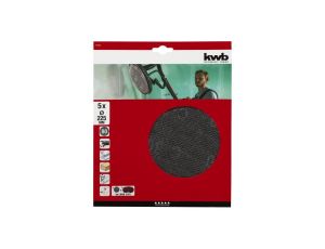 Siatka do szlifowania, 5 szt.., 225mm 49491508