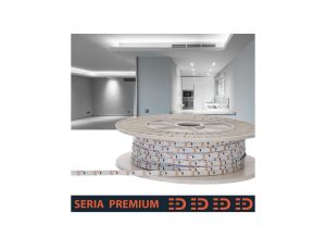 Taśma Premium 12V 60led 10000K 500lm SMD2835 (100) PL5Y