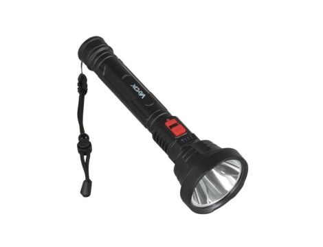Latarka szperacz akumulatorowa LED 3W 120lm VA0080 VAYOX