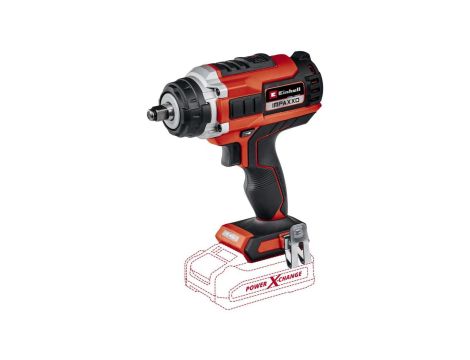 Klucz udarowy 18V 400Nm IMPAXXO 18/400 Solo 4510070