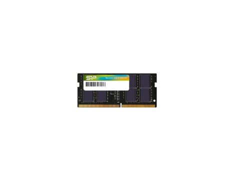 Pamięć RAM Silicon Power SODIMM DDR4 8GB (1x8GB) 2666Mhz CL19 SODIMM