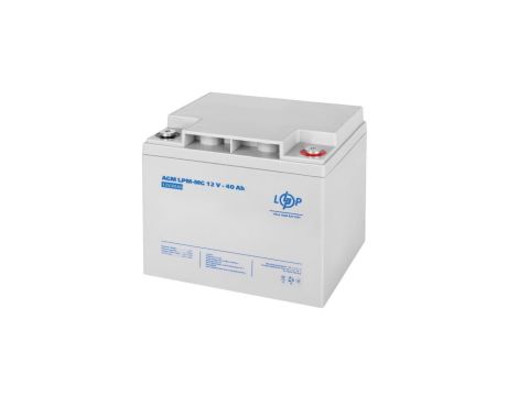 AKUMULATOR MULTIŻELOWY 12V 40 Ah 480 Wh BEZOBSŁUGOWY DO UPS