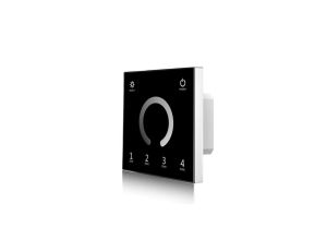 Panel LED naścienny Skydance - Mono - 4 strefowy - 230VAC - T11(B)