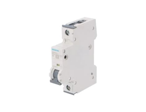 5SY4101-7 Wyłącznik nadprądowy 230/400VAC Iznam: 1A Charakt: C