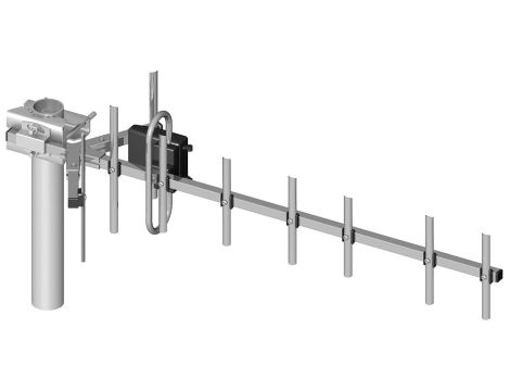 Antena kierunkowa ATK-10/800-980+FME GSM