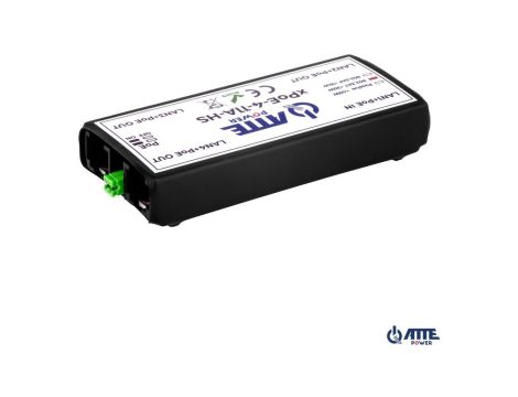 SWITCH 4-PORTOWY POE ATTE xPoE-4-11A-HS