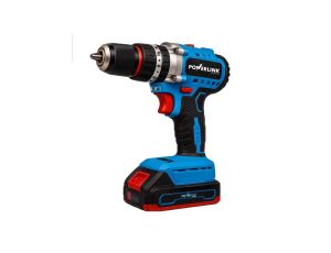 Wiertarko wkrętarka akumulatorowa 50Nm + 2 akumulatory 4Ah 20V z ładowarką w walizce PWL-1003C EX.25227