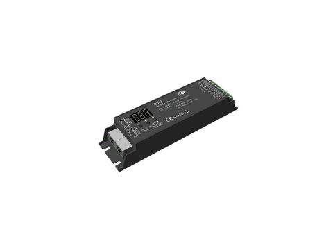 Odbiornik LED DMX512 Skydance - 5 kanałowy - 12-48V DC 5x4A - RJ45 - Dekoder DMX - D5-E