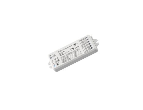 Sterownik LED 5w1 Skydance (WiFi) - Mono /CCT /RGB /RGB+CCT - 12-24V DC 15A - Alexa Tuya - WT5