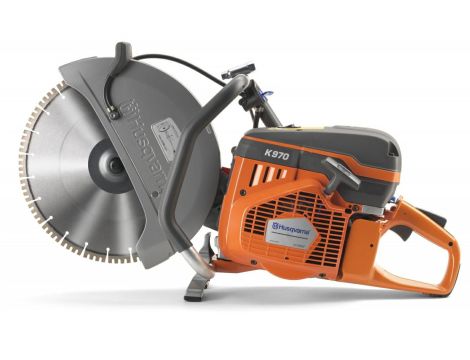 HUSQVARNA PRZECINARKA SPALINOWA  K970 III 400mm